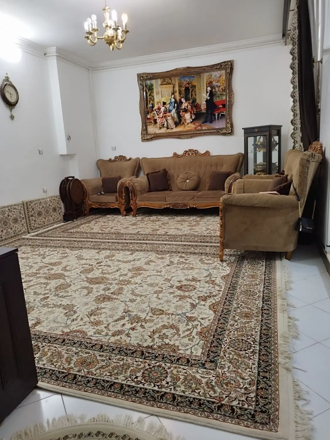 آپارتمان مجتمع غدیر
