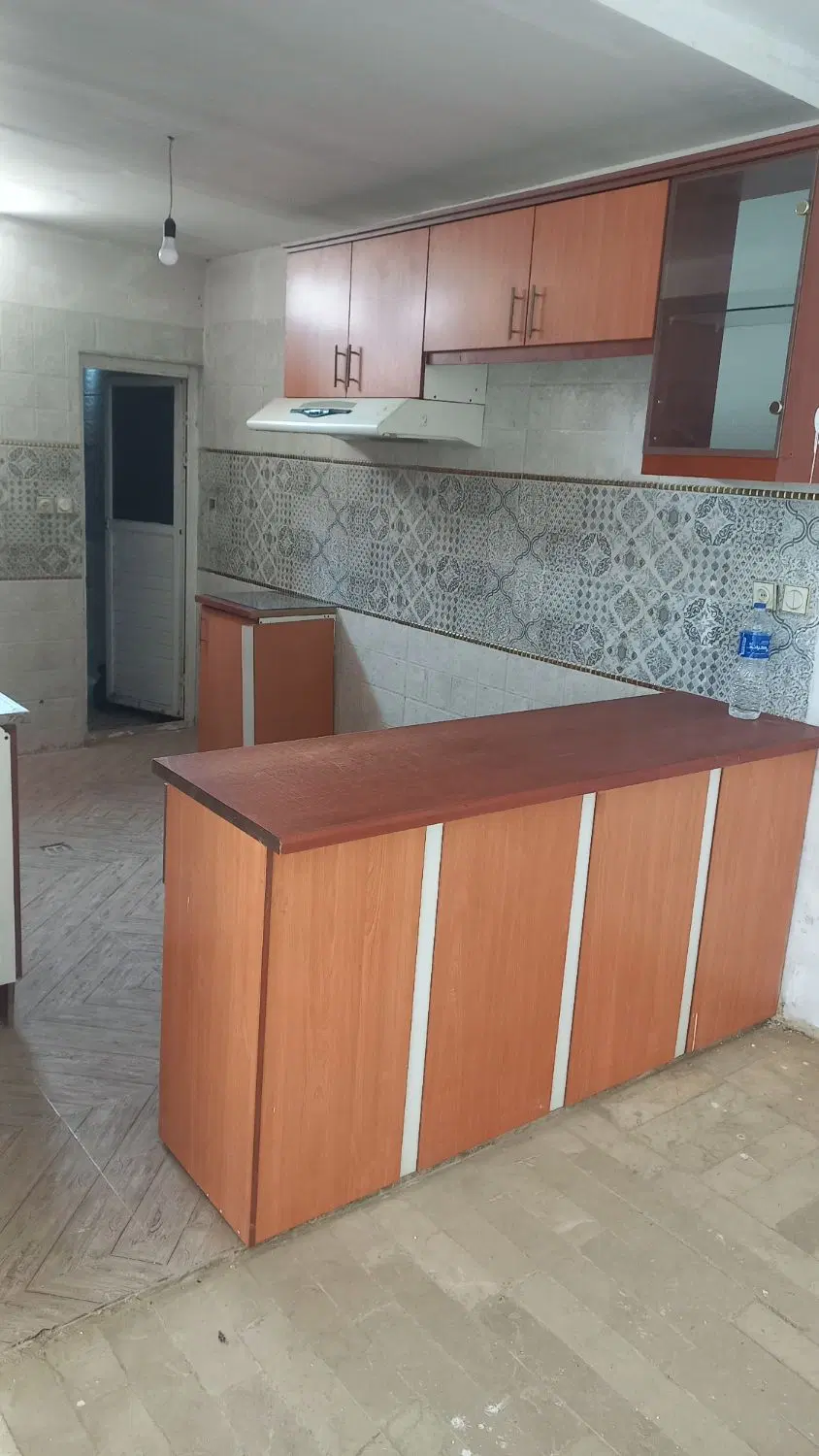 خانه  یک طبقه  ویلایی دوخوابه