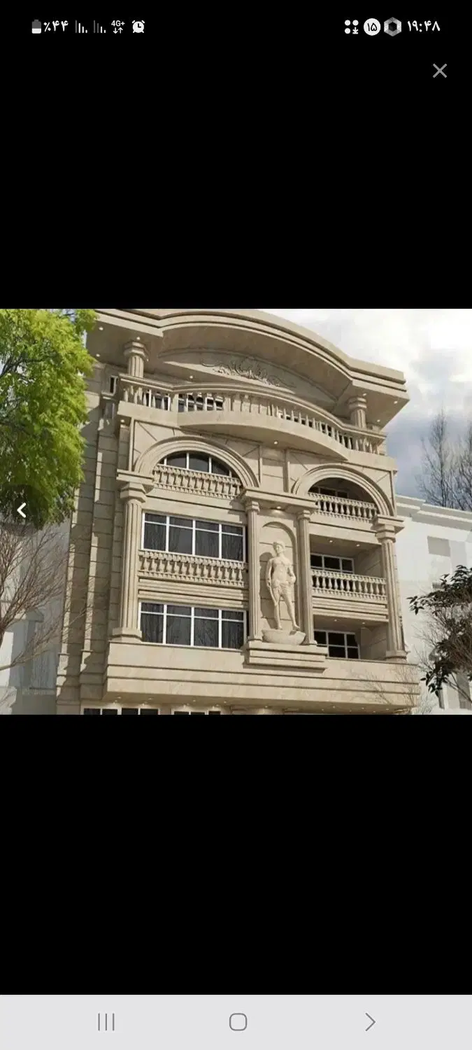 آپارتمان مسکونی فروش ویلاشهر