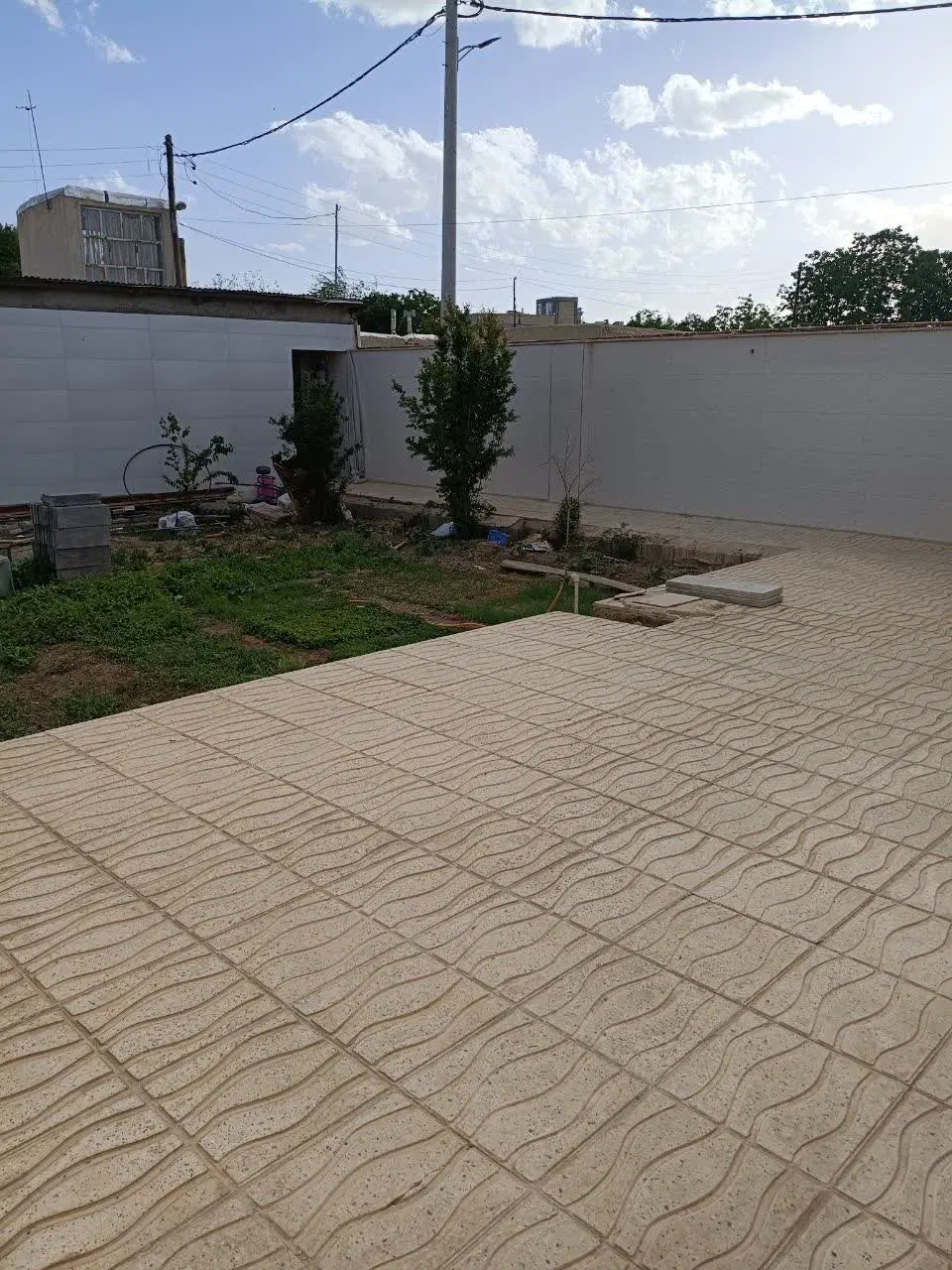 خانه ویلایی دربست