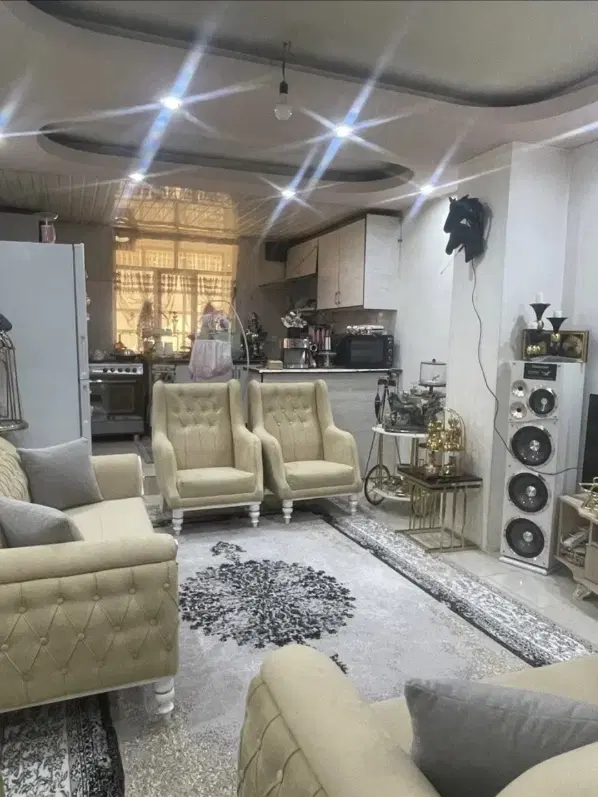 اجاره واحد ۶۰ متری