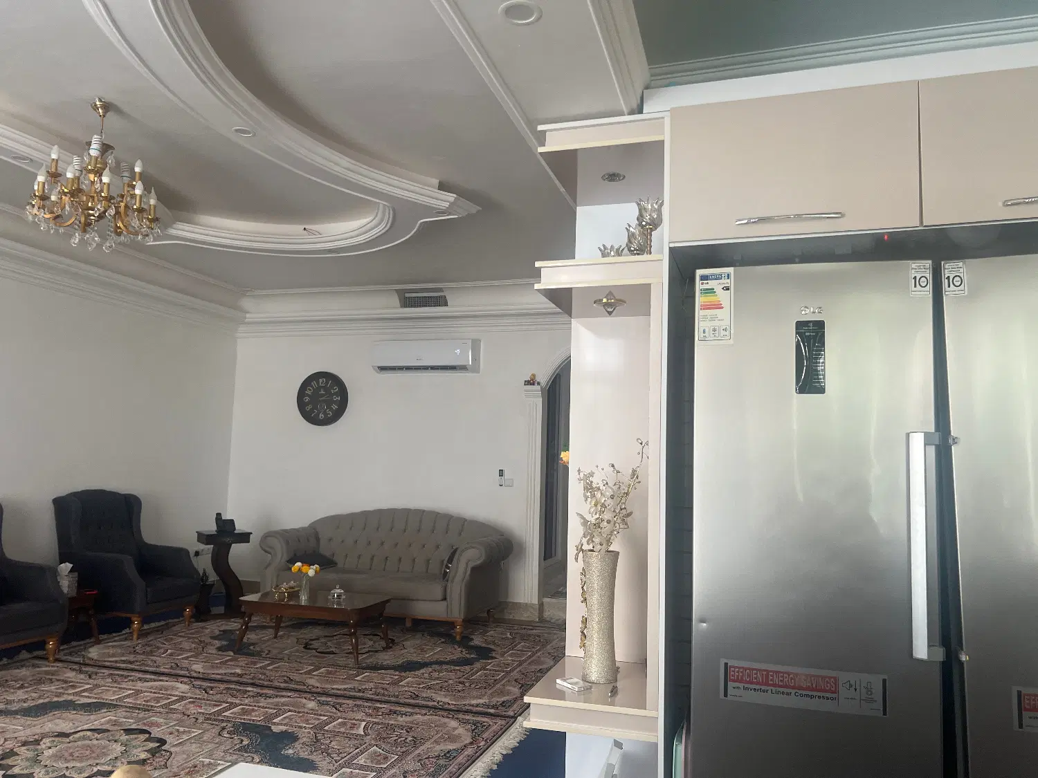اجاره و رهن منزل مسکونی در بهترین نقطه شهر