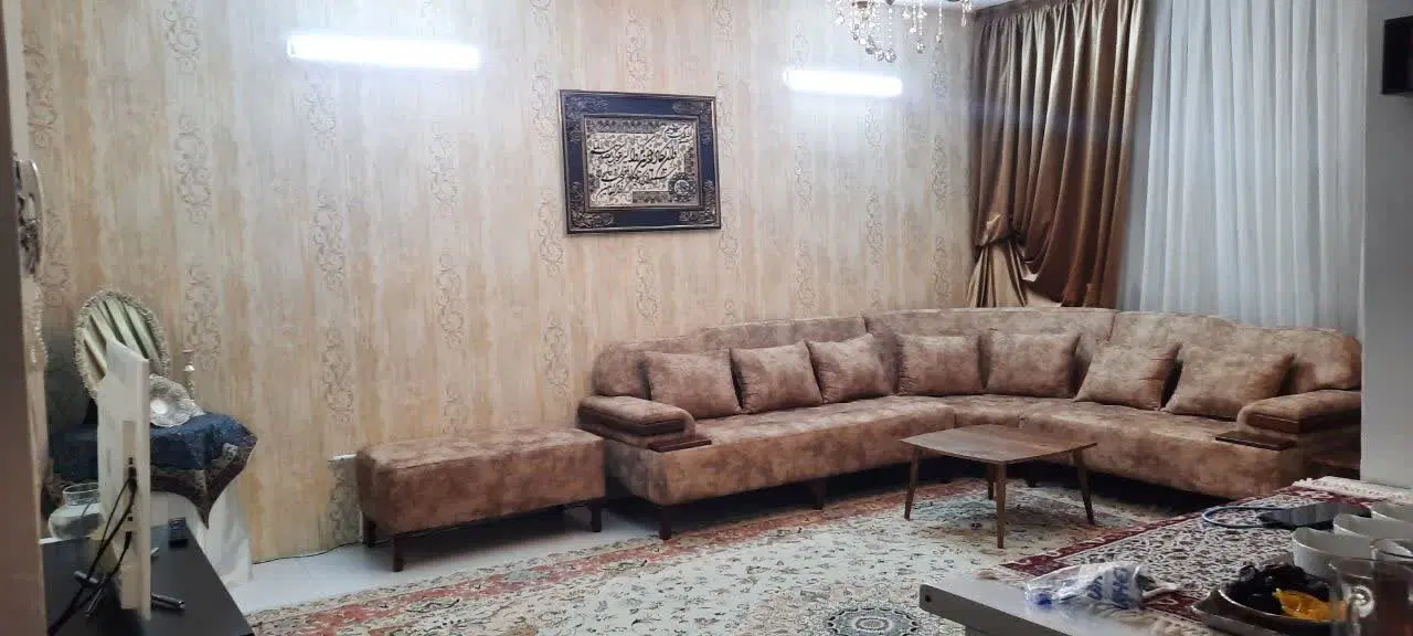 آپارتمان سنددار ۶۵ متری غرق نور