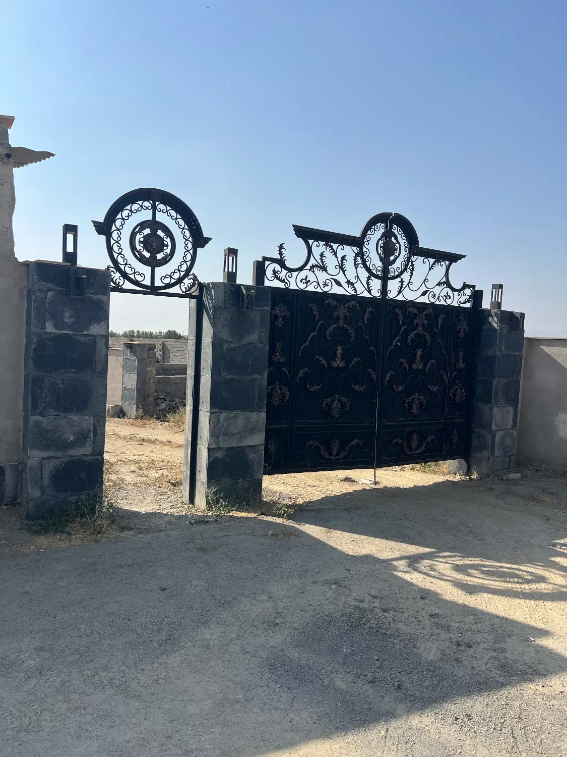 زمین ویلایی
