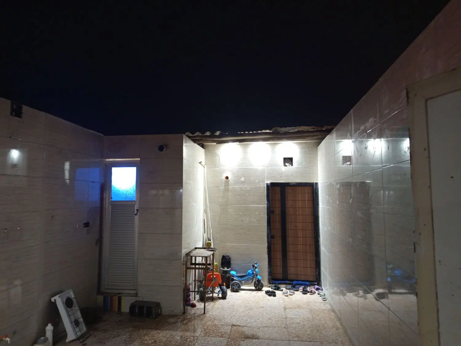 خانه در مندلی سراه خرمشهر کوی علوی کوی سادات