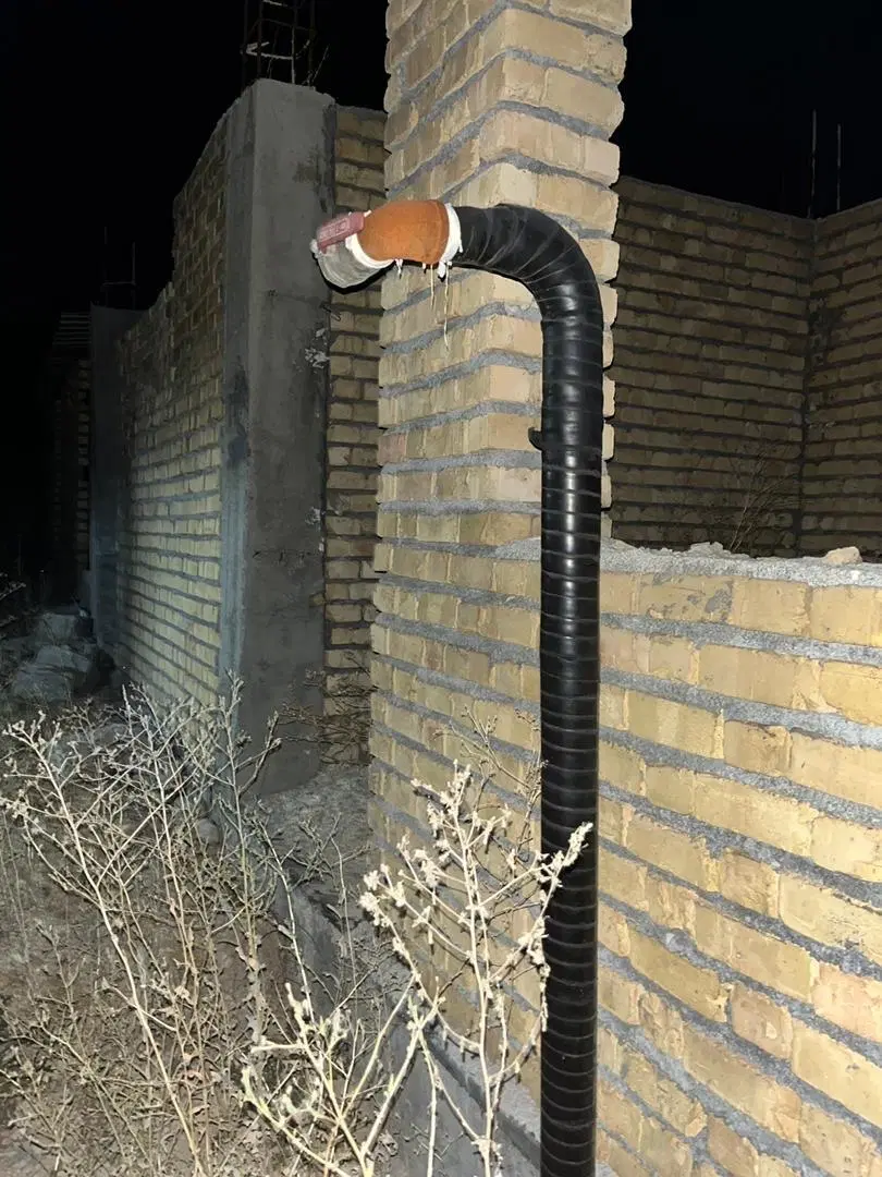 کارخانه آب معدنی با چشمه اختصاصی