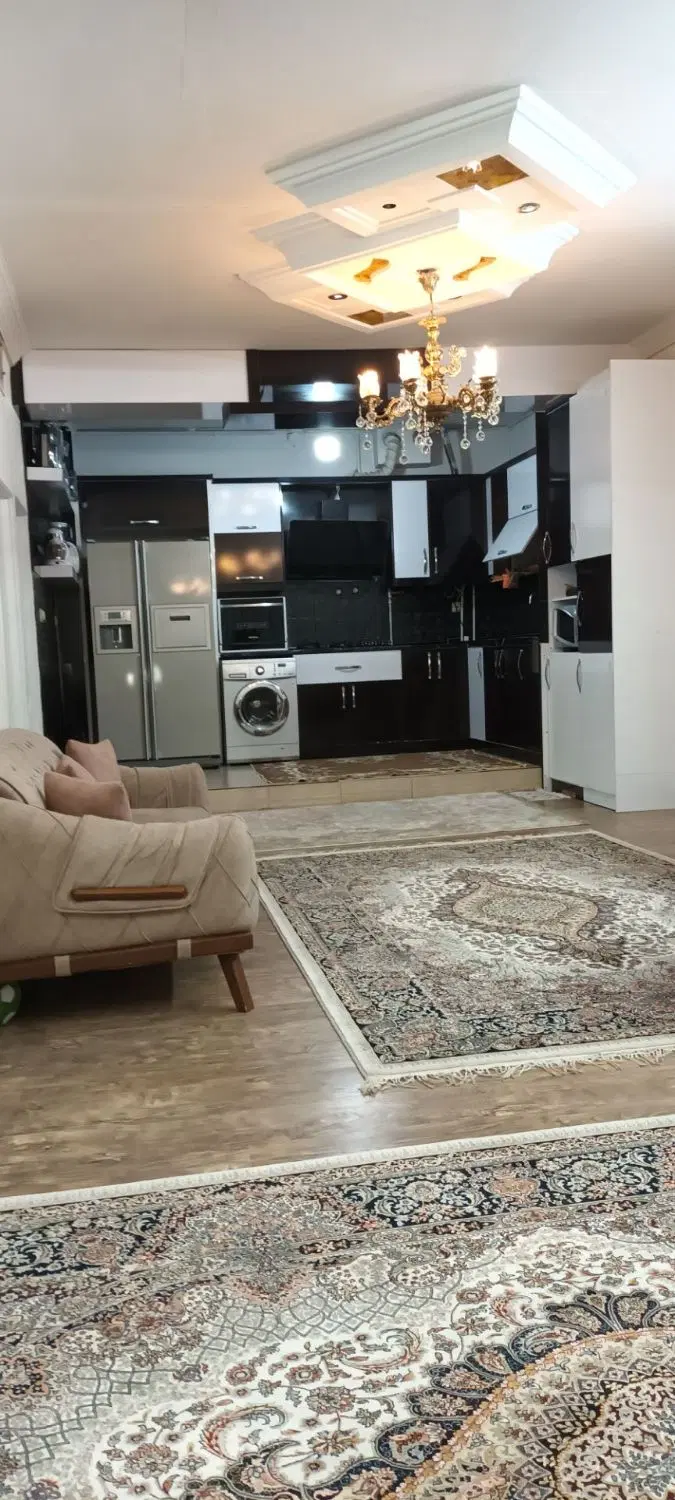اپارتمان ۷۵ متری مناسب سرمایه گزاری