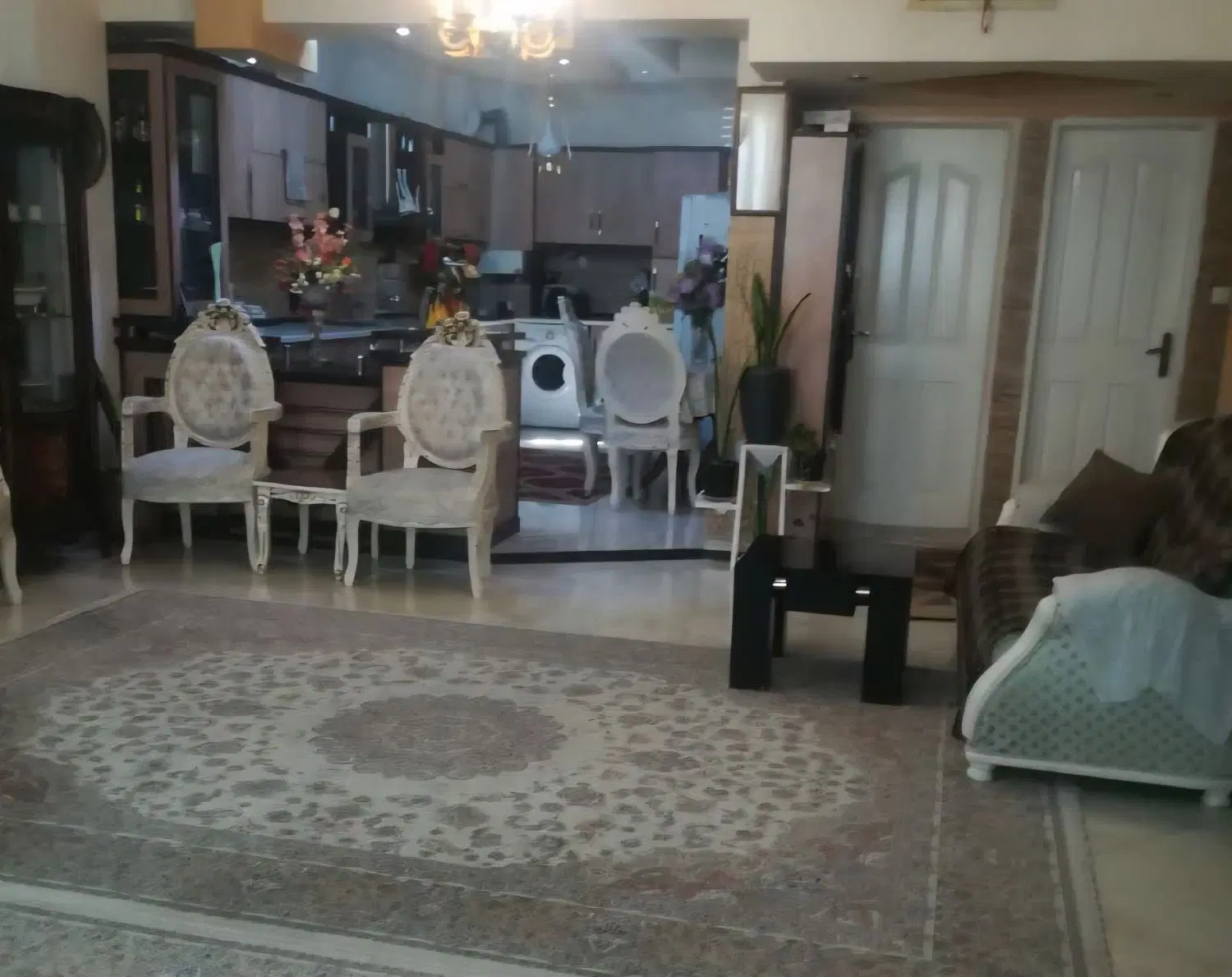 رهن واجاره یک واحد همکف