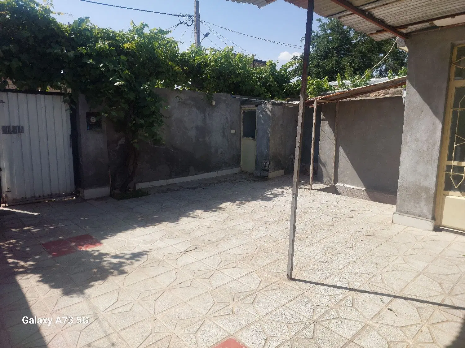 منزل ویلایی دو نبش