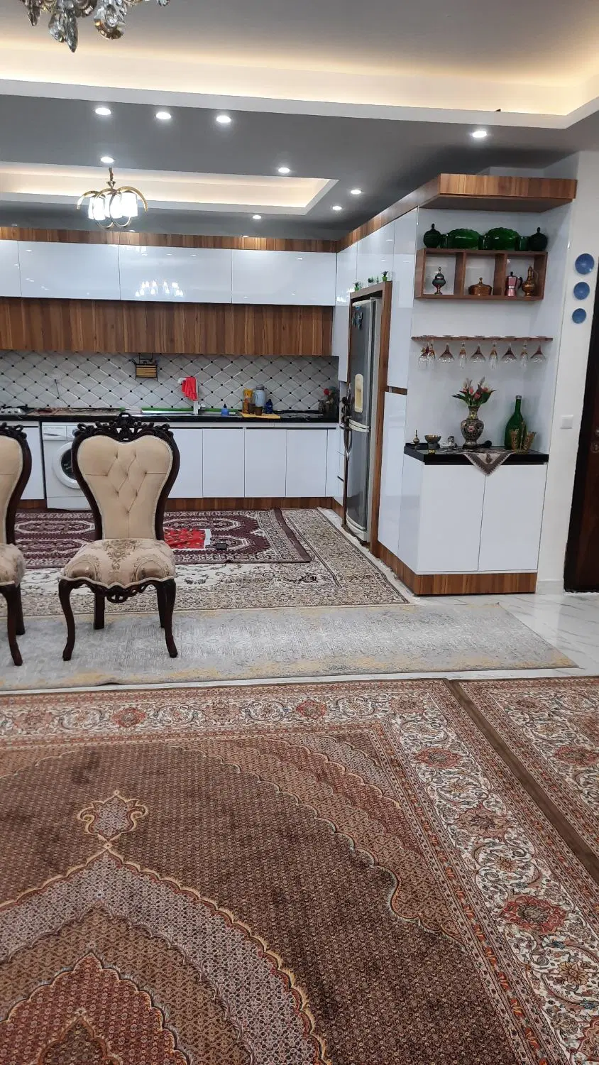 ۳خواب کارشناسان خ ساحلی اتا ماشین کوچه ۱۴متری