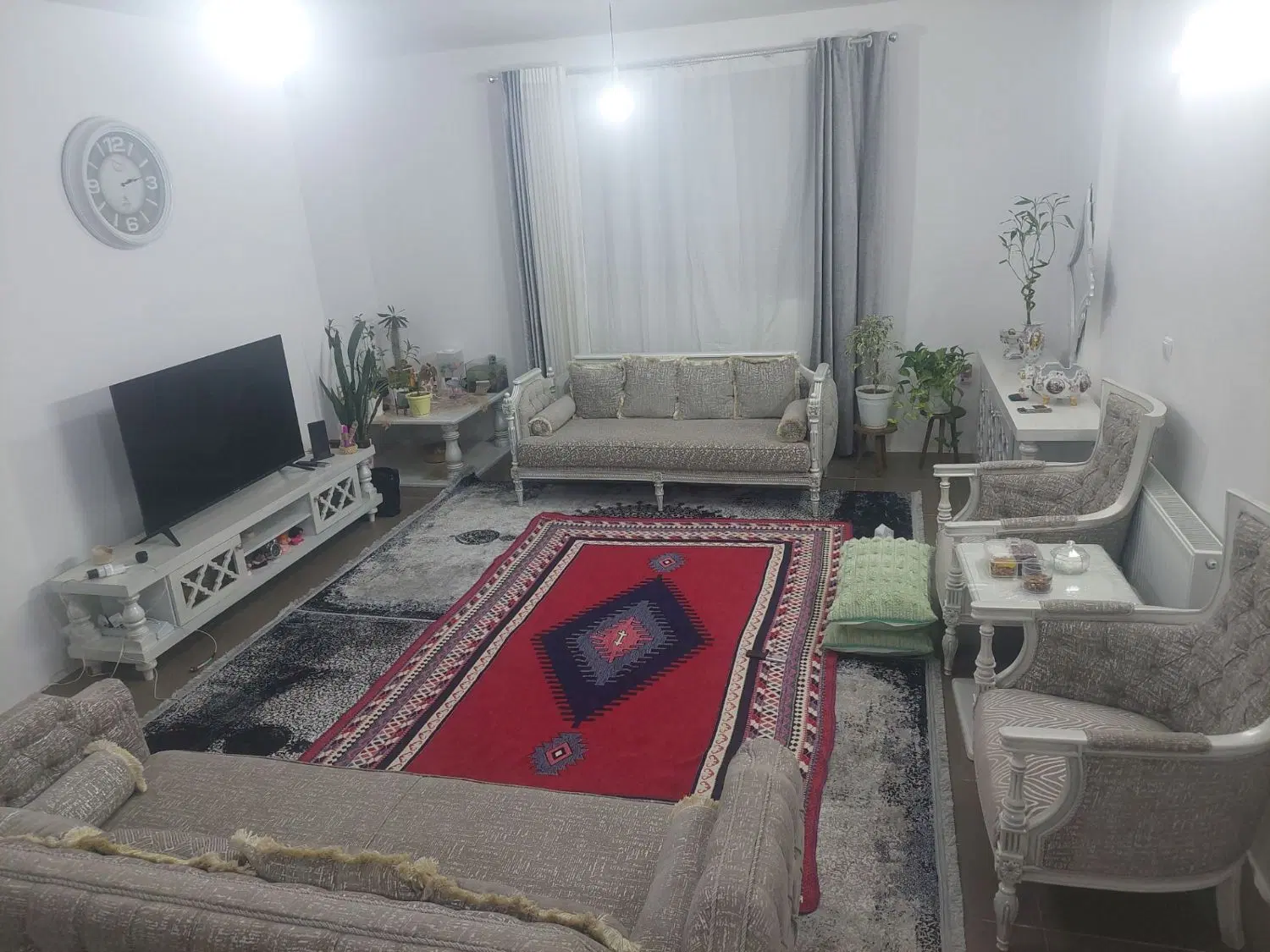 آپارتمان شهرک شهرداری خیابان اول کوچه 206