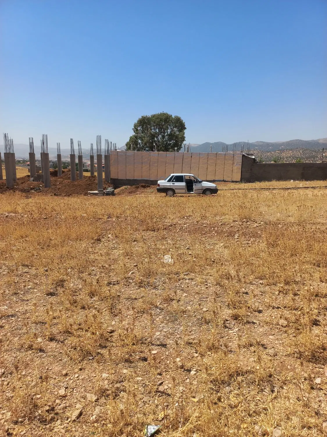 گوشه انتهای خیابان مسجد  (شهید روشنفکر)