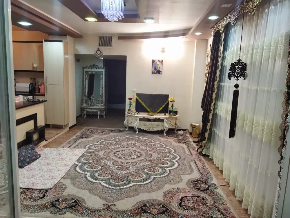 اجاره آپارتمان ۱۱۰متری طبقه یک