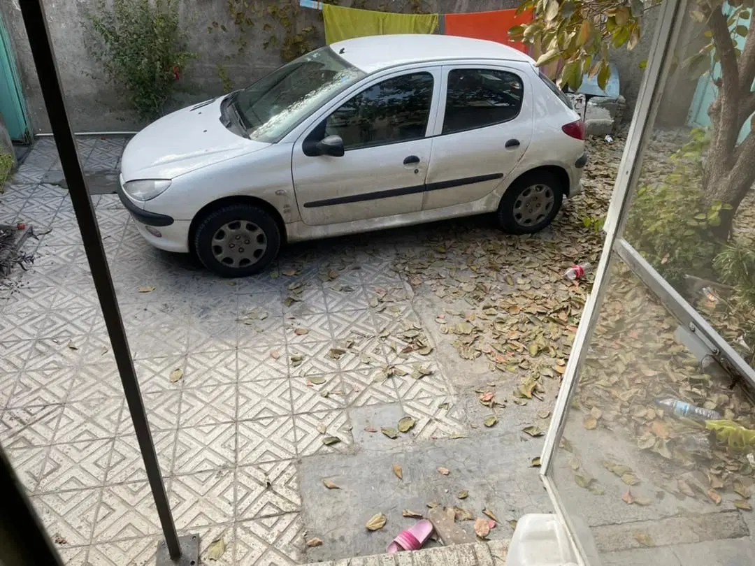 خانه ویلایی انجم آباد