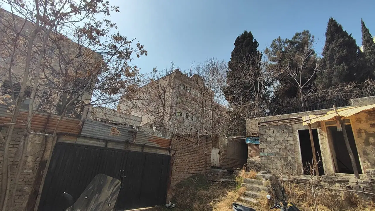 ۱۴۰۰ متر خرید مشارکت