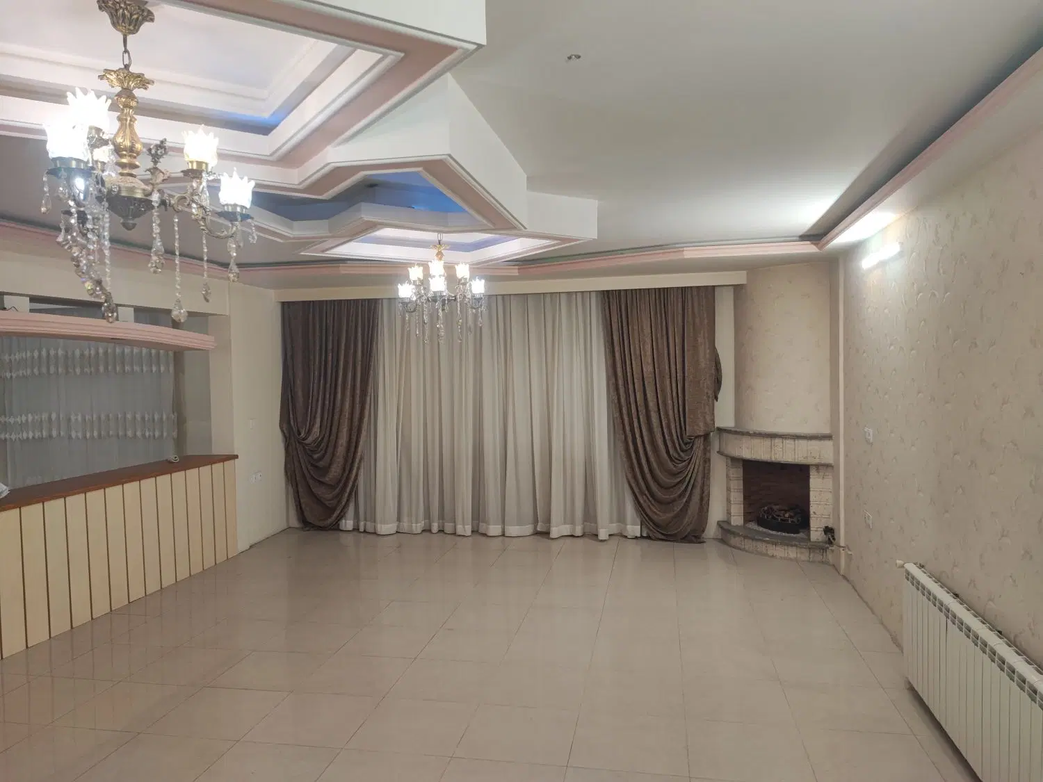 150متر سه خواب