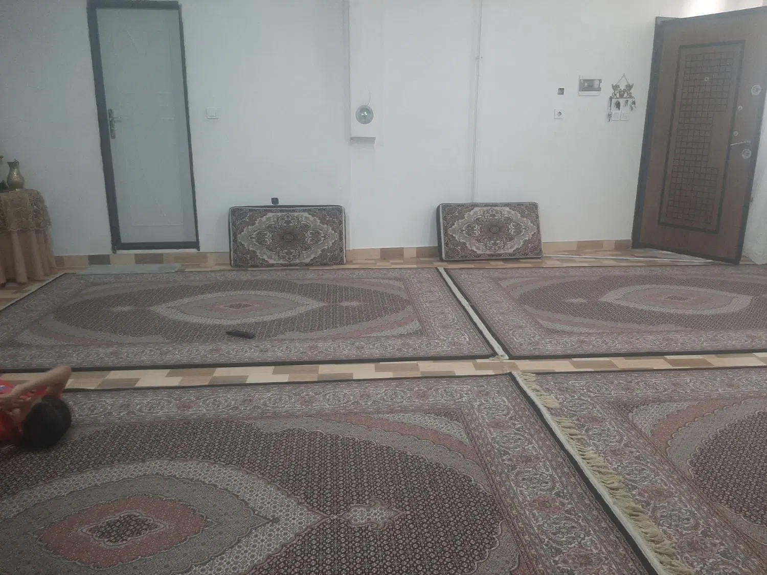 آپارتمان در شفیع زاده