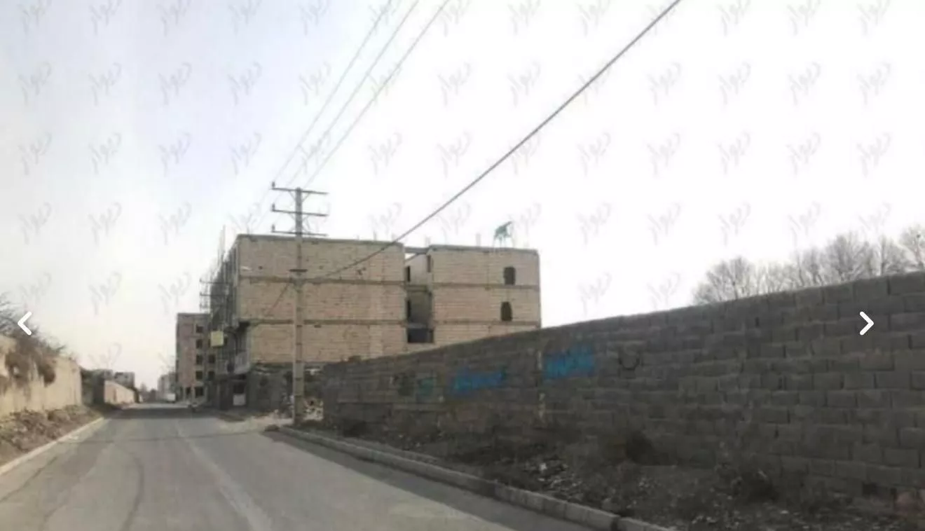 ۳۹۲ متر زمین تعاونی مسکونی اندیشه توضیحات راهنمایی
