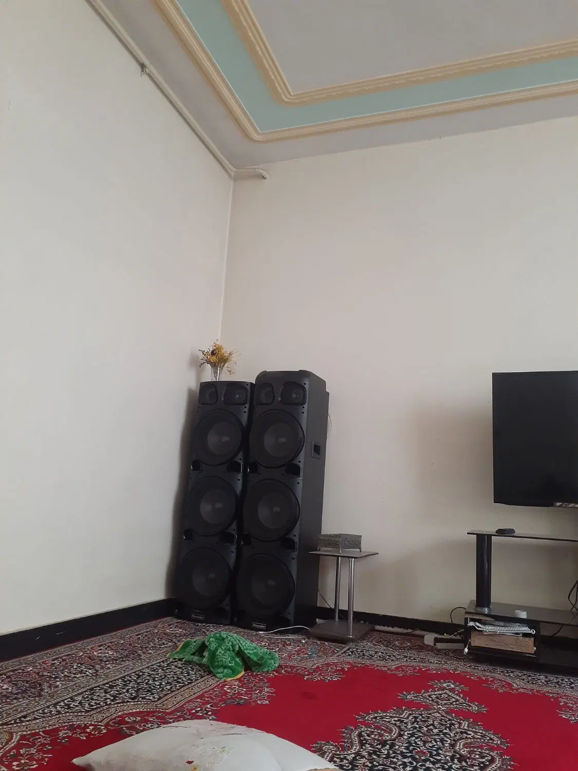 کلنگی شاهد یک قابل معاوضه