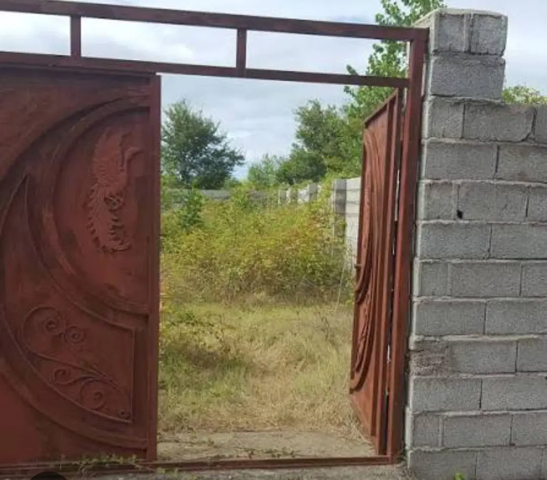 فروش زمین مسکونی، ۱۸۵ متر جنوبی ، سده لنجان