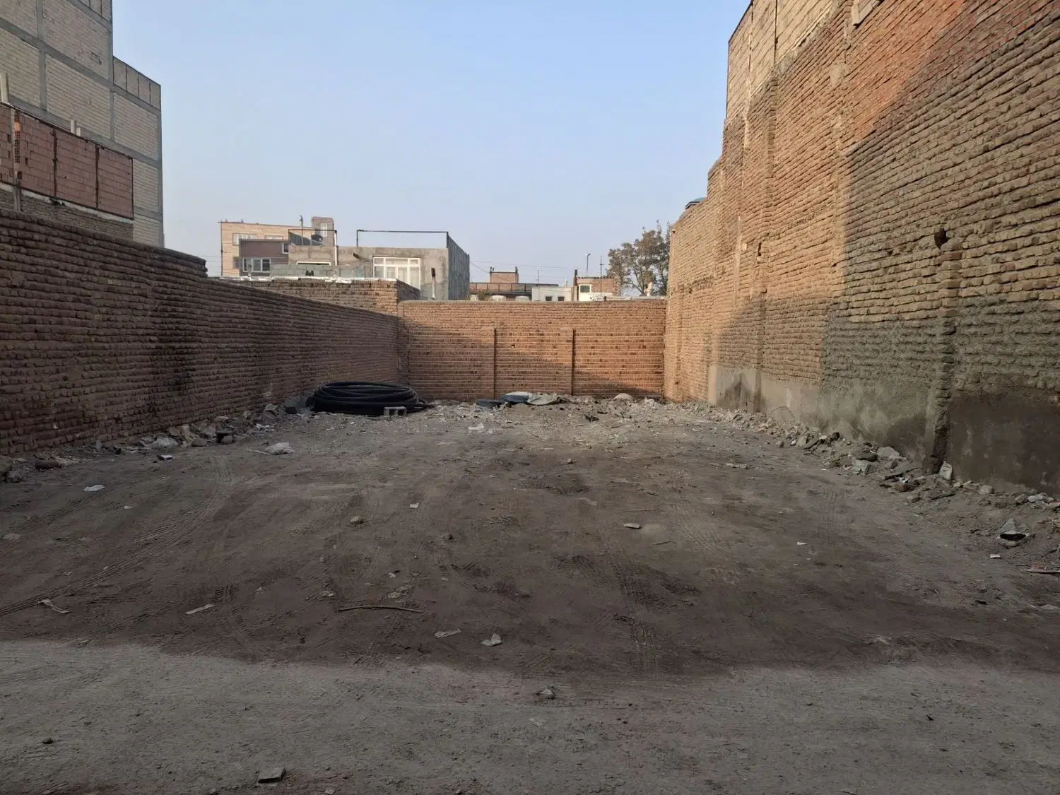 زمین مسکونی 202 متر شهرک اسفهلان کوی المهدی