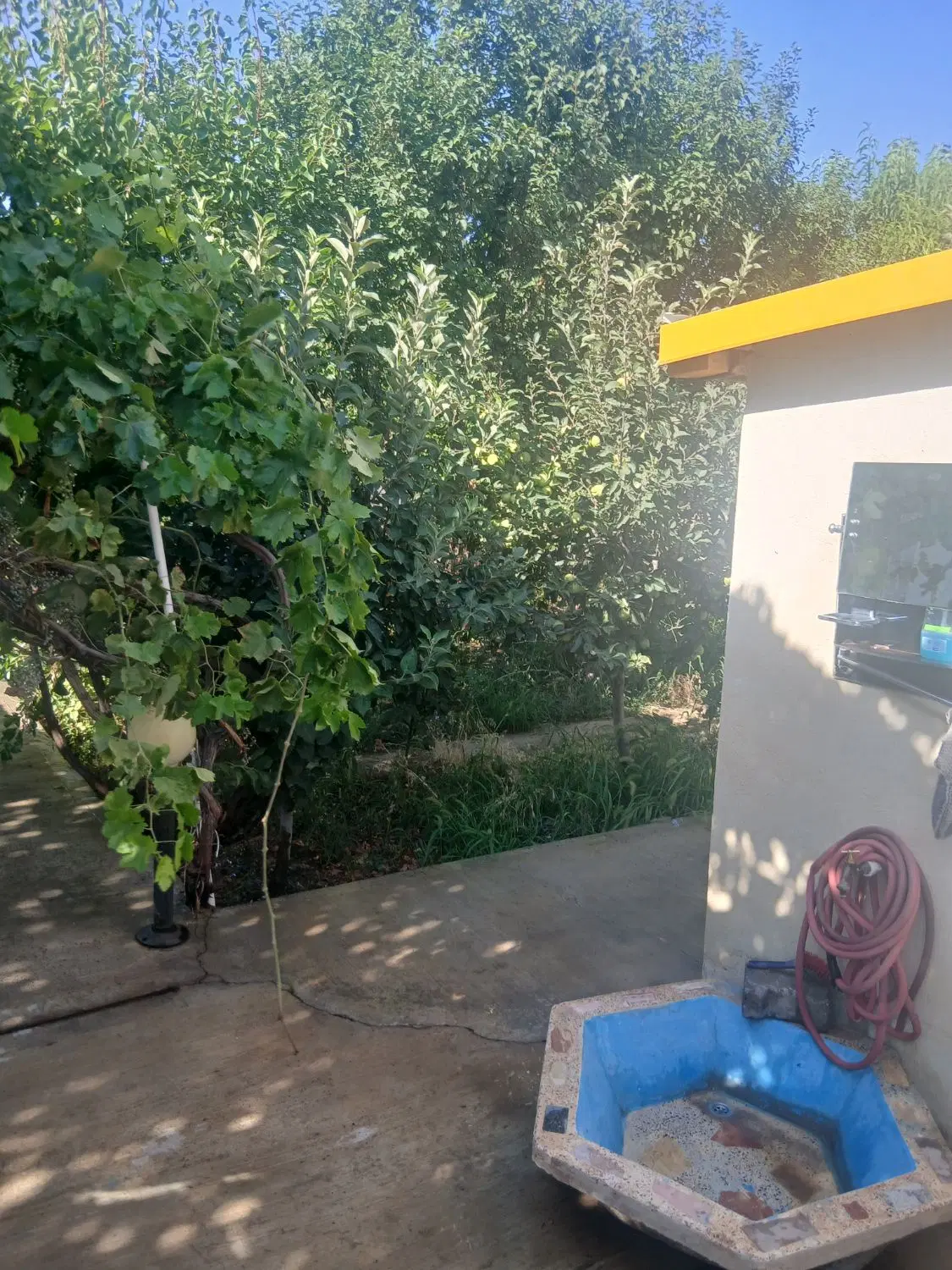 ویلاباغ دربهترین جای شبستر