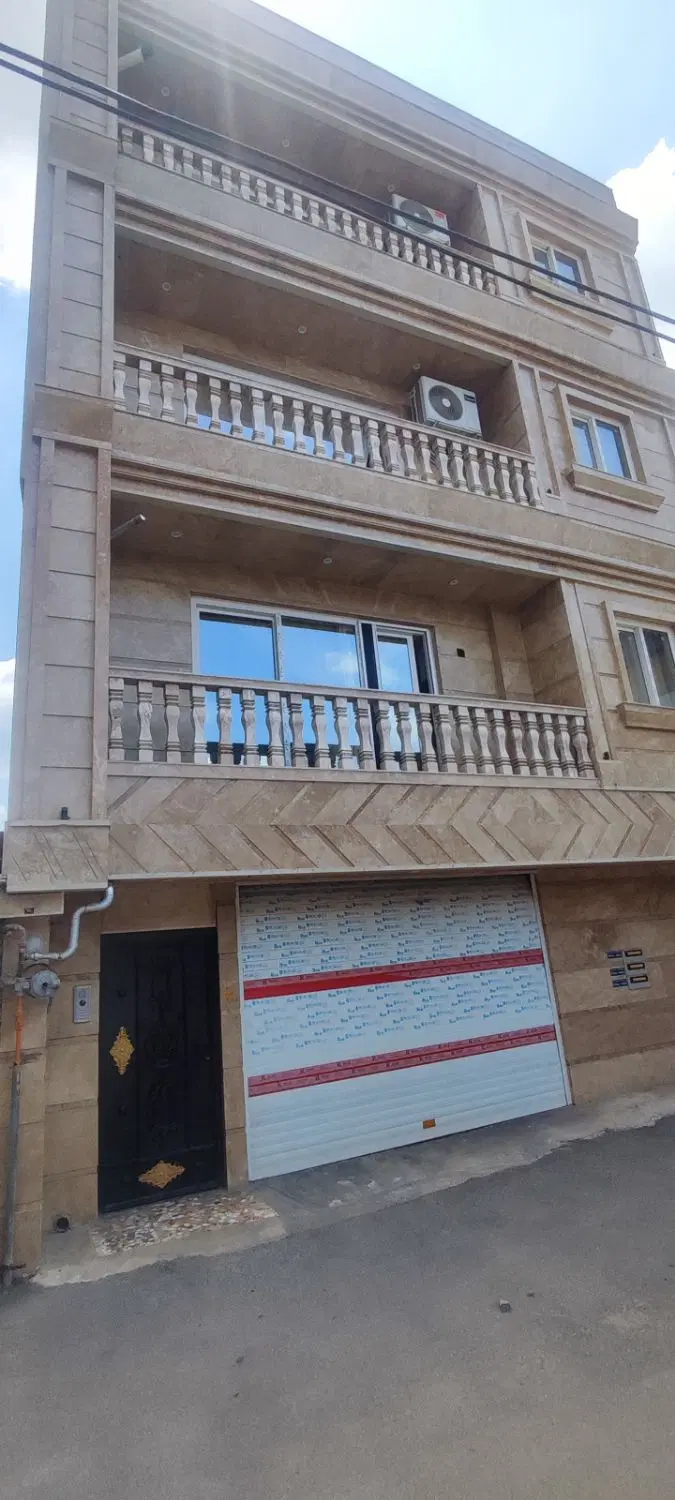 آپارتمان ۱۲۵ متر فول تک واحدی خیابان تهران طالقانی
