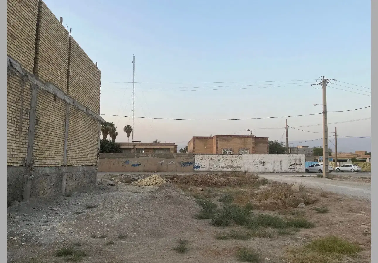 زمین برای اجاره