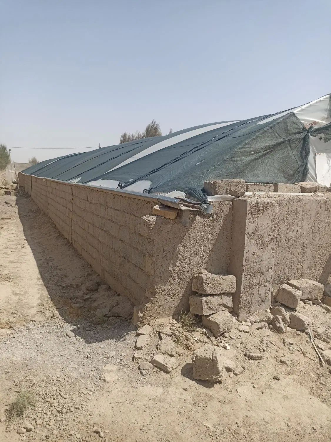 گلخانه صنعتی