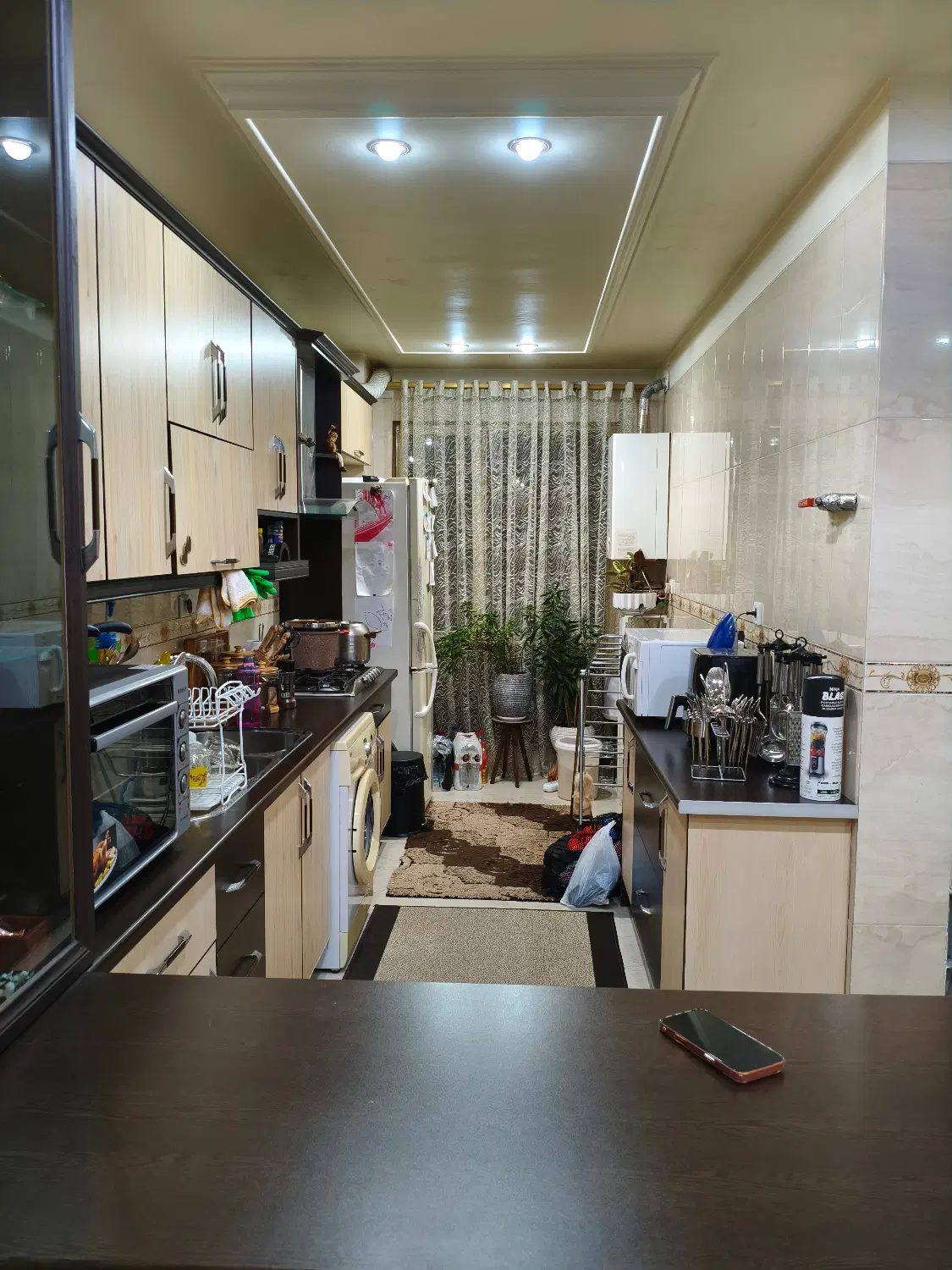 آپارتمان ۸۸ متری