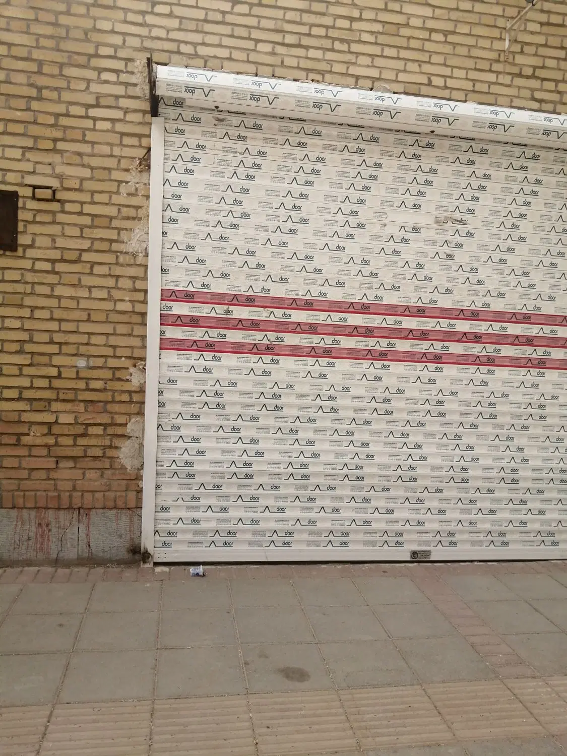 40متر مغازه تجاری جنب پارک شوشتری کنار نانوایی