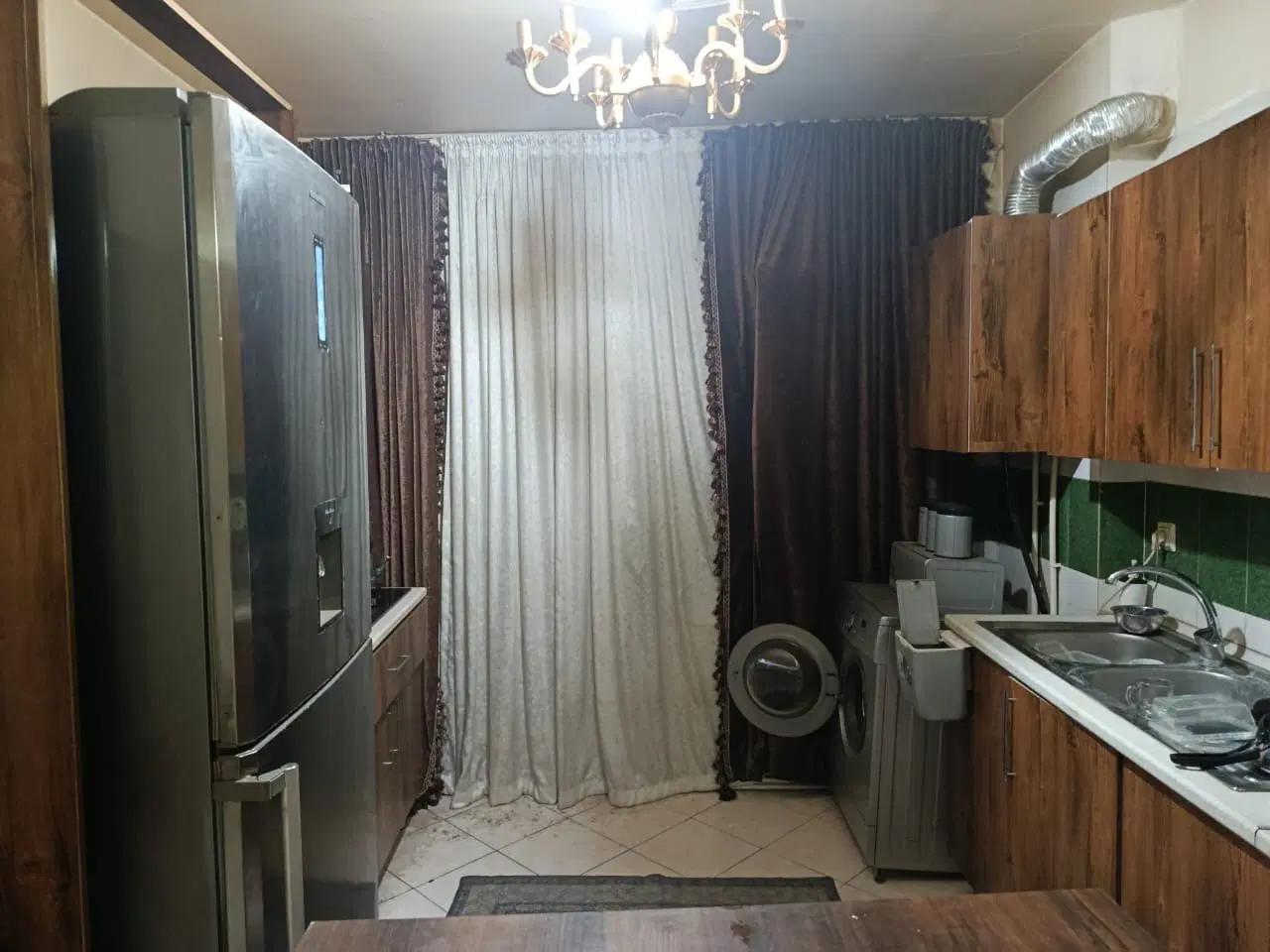 اجاره آپارتمان_۵۲ متر_ ۲ خواب_پیروزی