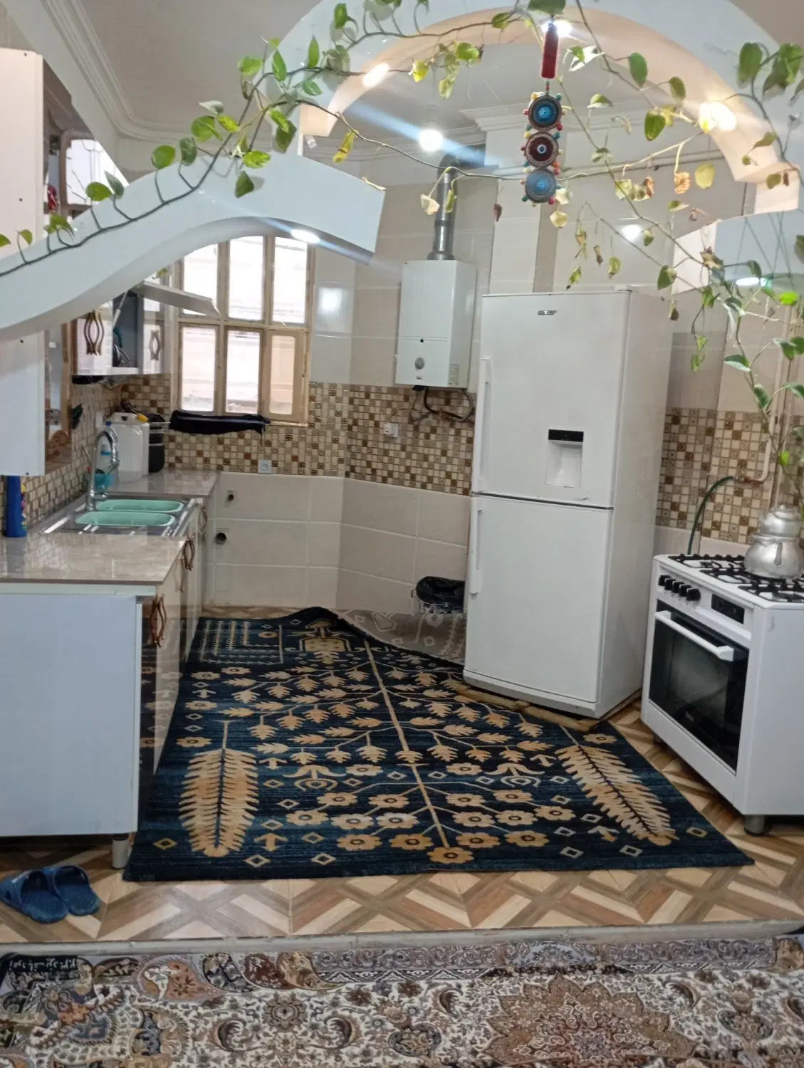 اجاره روزانه آپارتمان