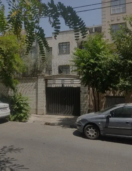 خانه ویلایی ۱۶۰متری