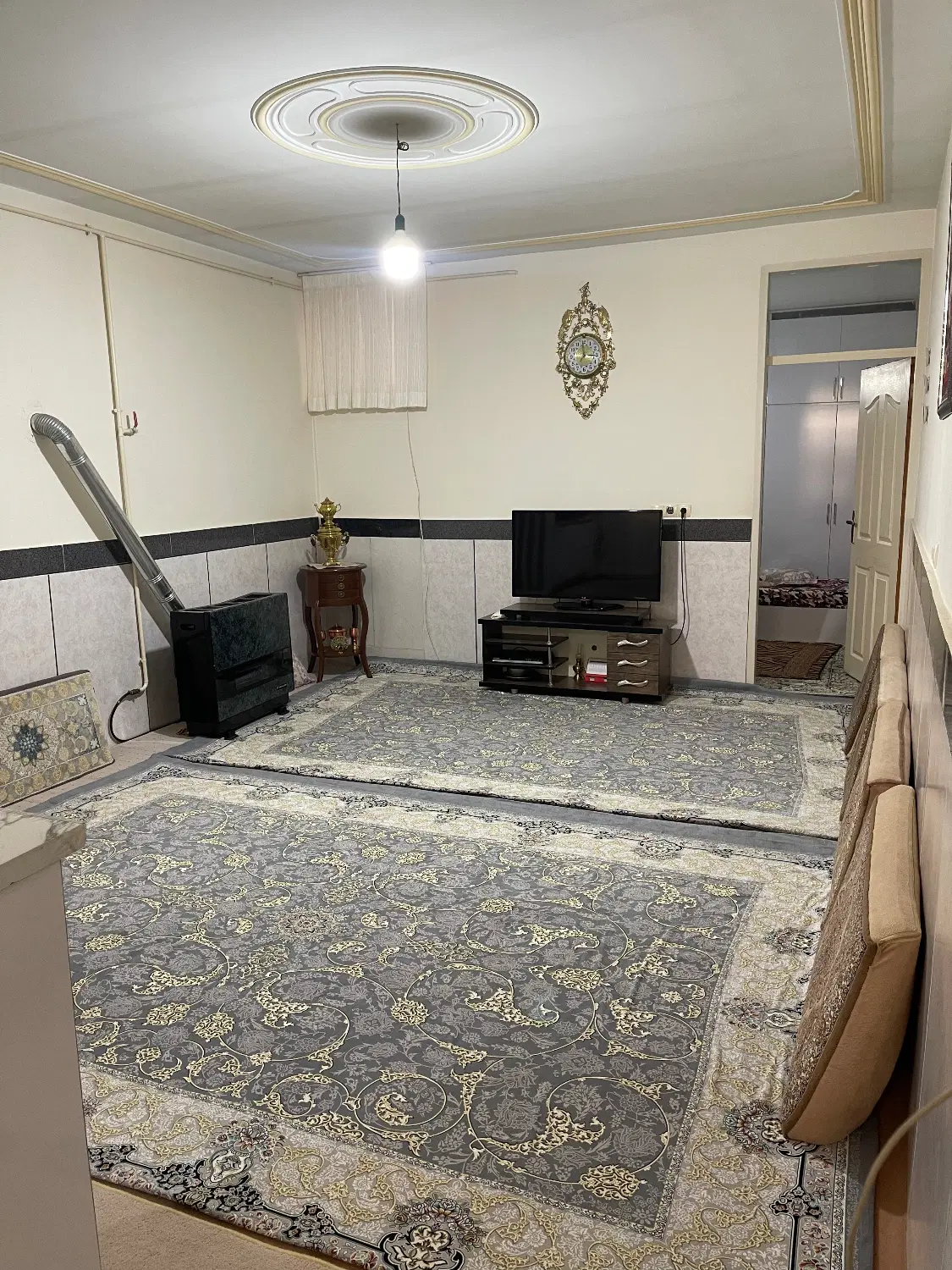 خانه ۷۵ متر ویلایی