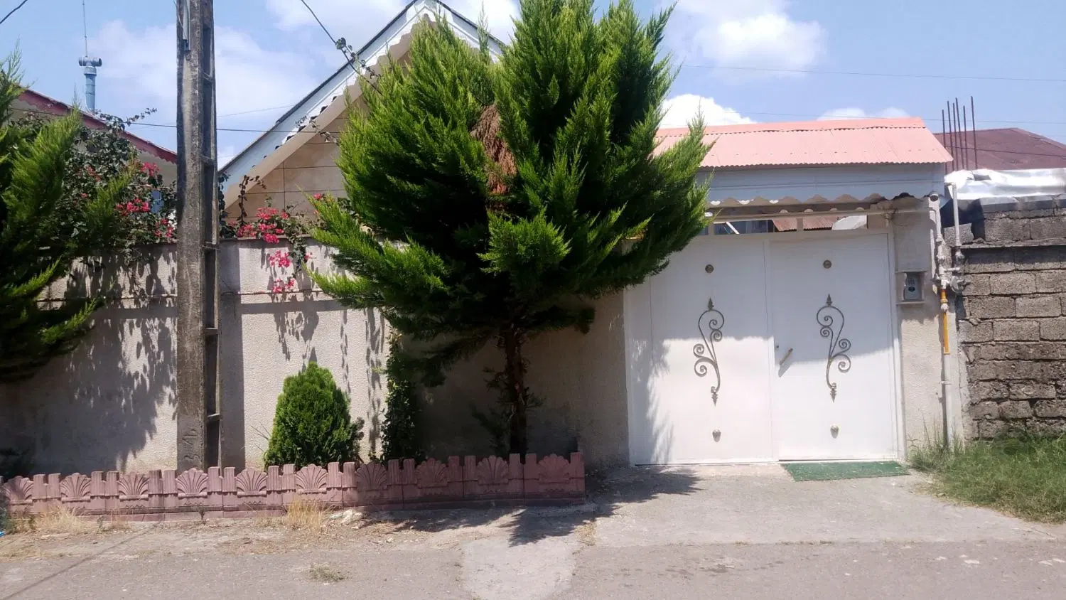 خانه ویلایی
