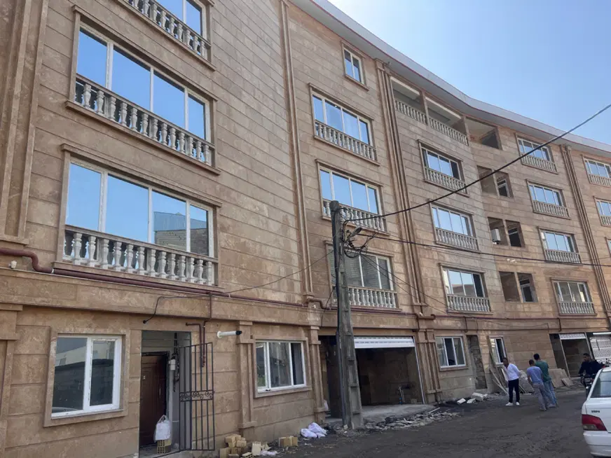 آپارتمان 125متری فول امکانات