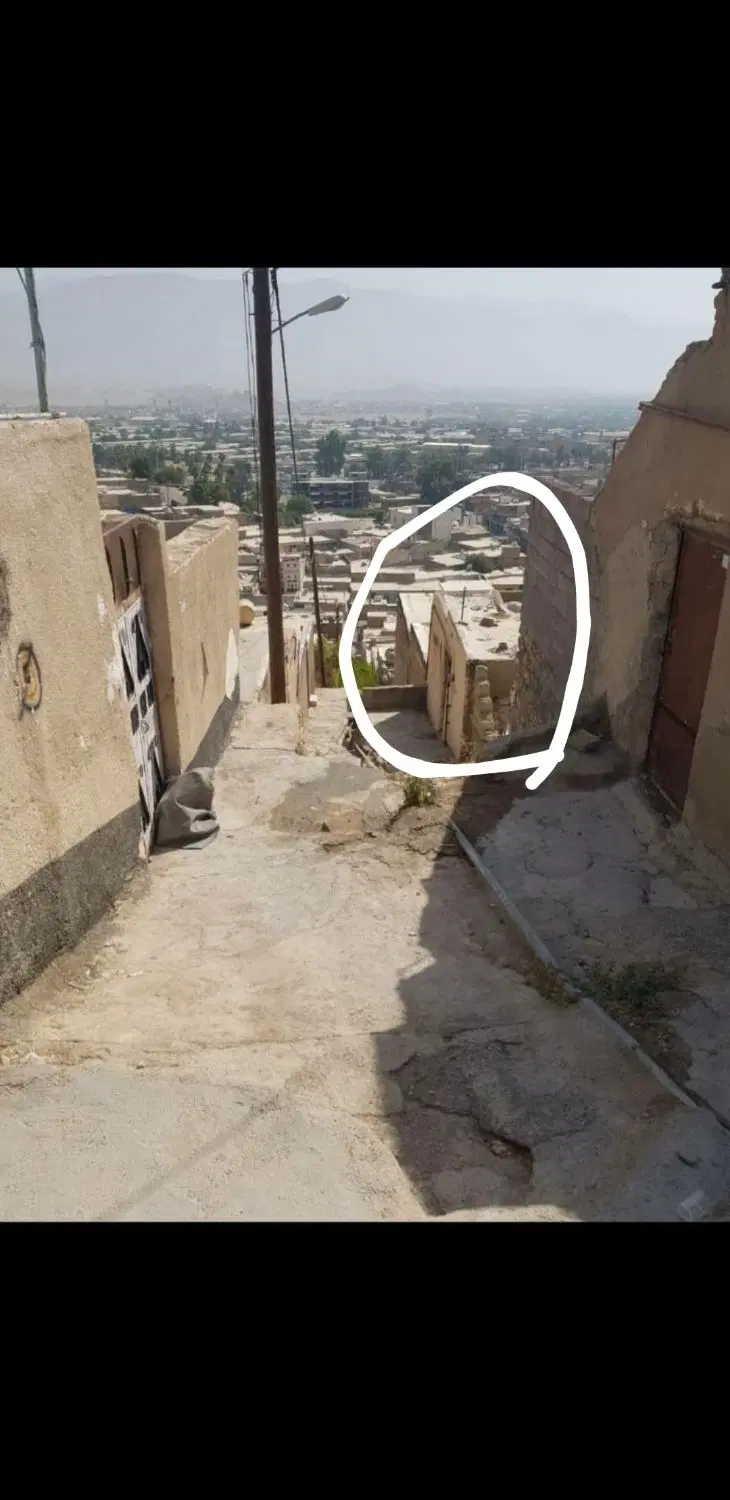 فروش زمین کلنگی