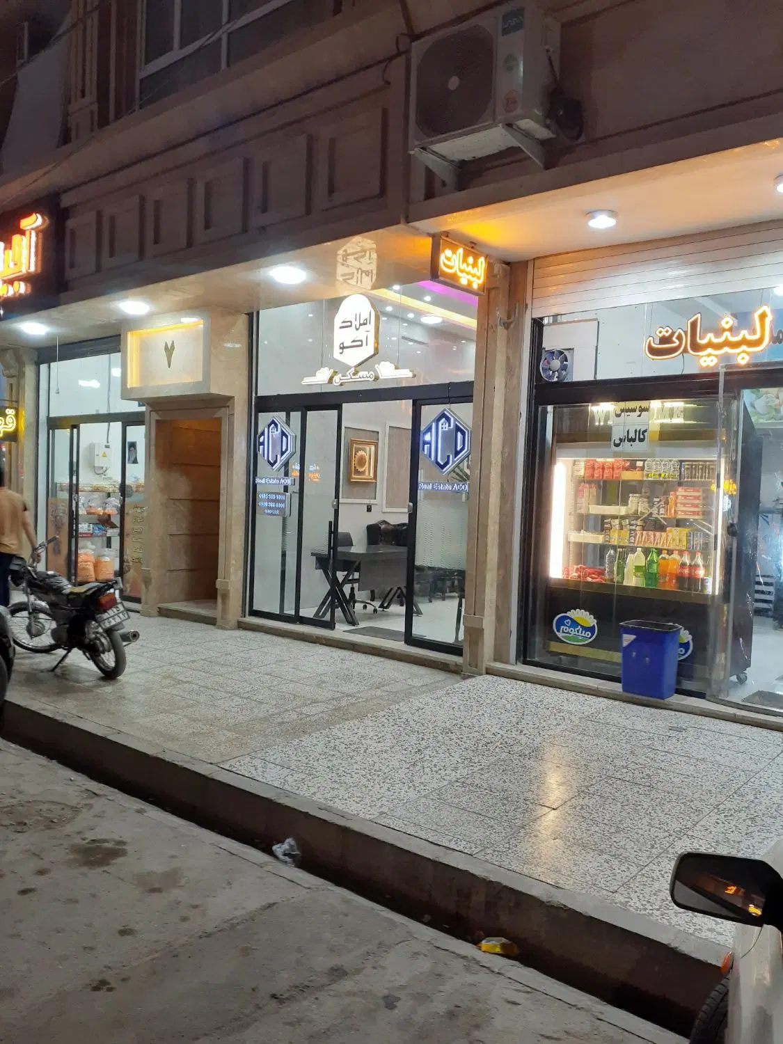 رهن واجاره مغازه طبرسی شمالی ۱۲