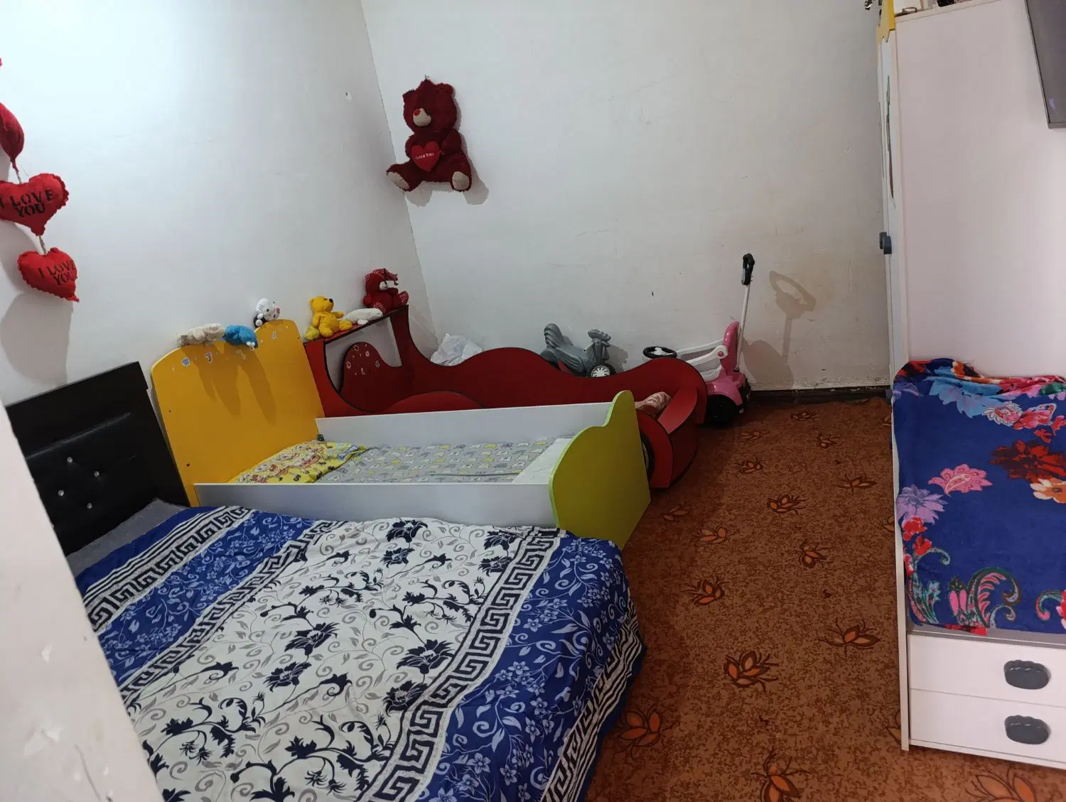 خونه کوی مندلی 100متری