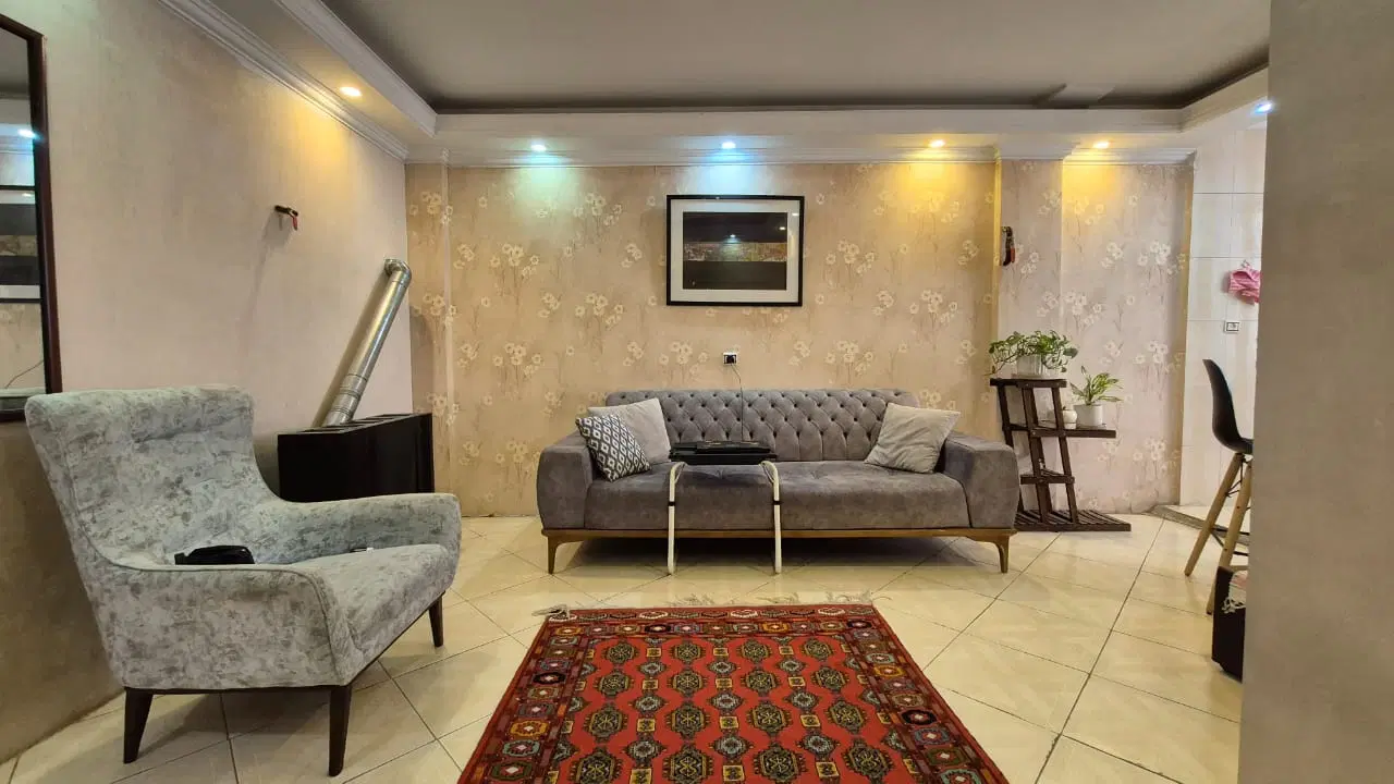 اجاره آپارتمان ۶۰ متری_دو خواب_تک واحدی_رودکی