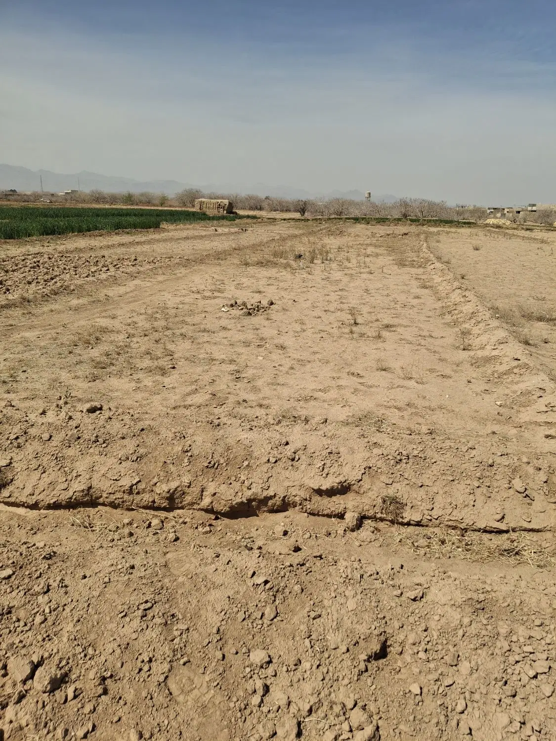 زمین مسکونی خیابان امیر کببر