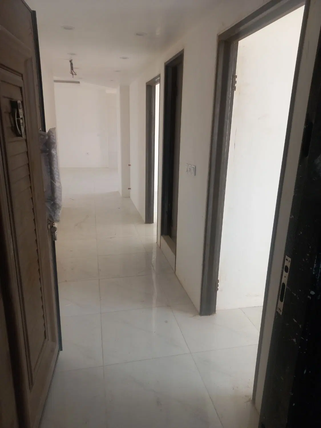 آپارتمان نوسازکلیدنخورده ۱۲۰ متری ۲خواب
