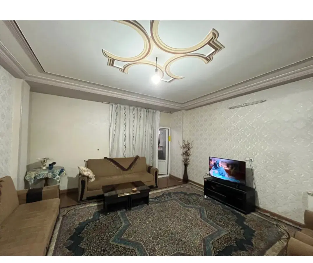 فروش آپارتمان پروین اعتصامی ۱۰۷ متر ۳ خواب