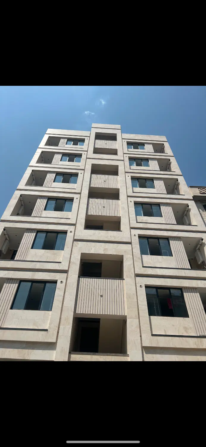۱۱۳ متر فول دو پارکینگ