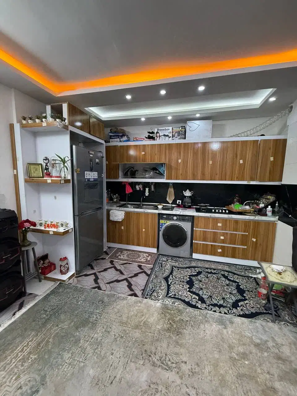 آپارتمان۷۵متری