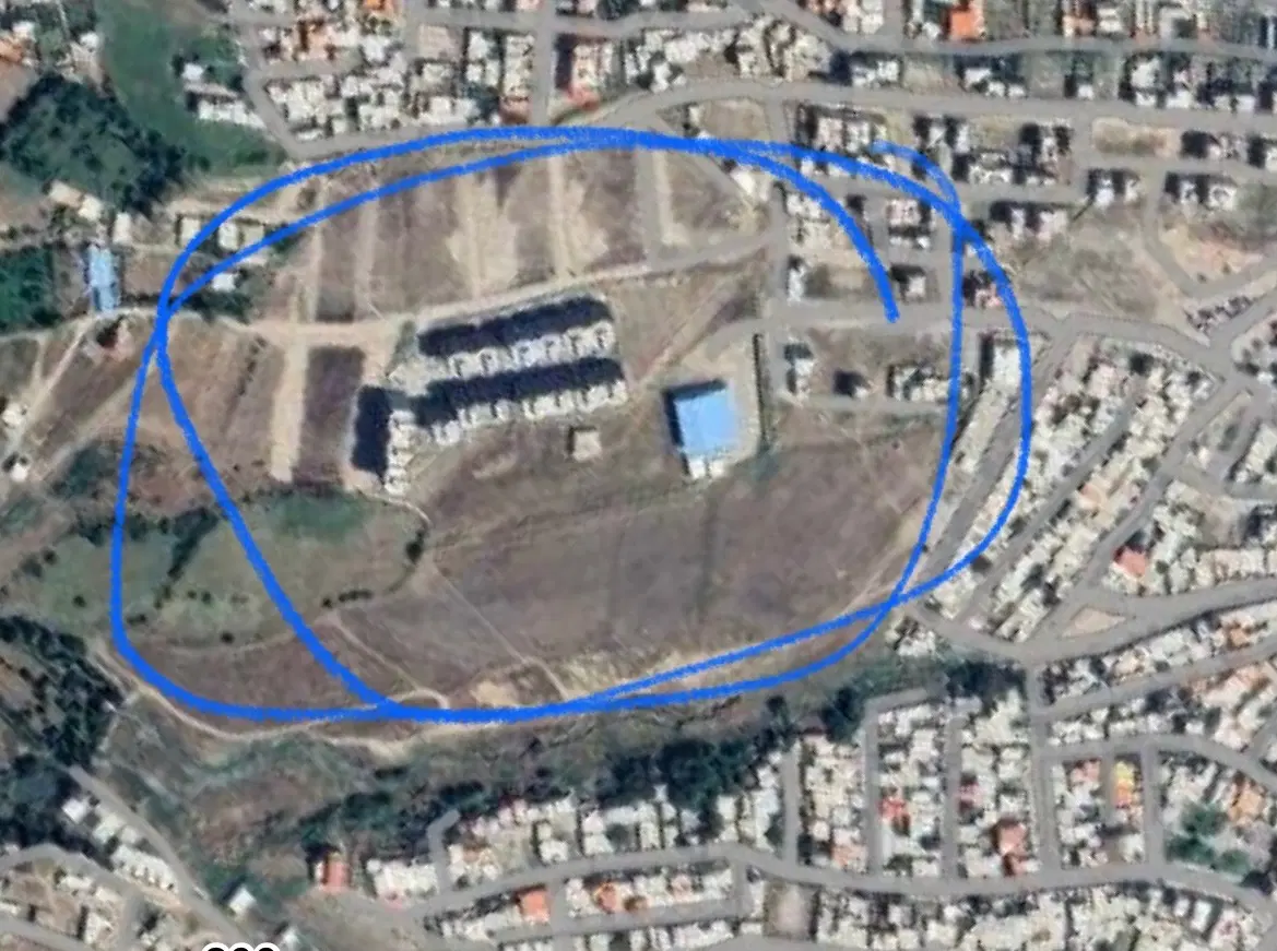 زمین مشگین شهر