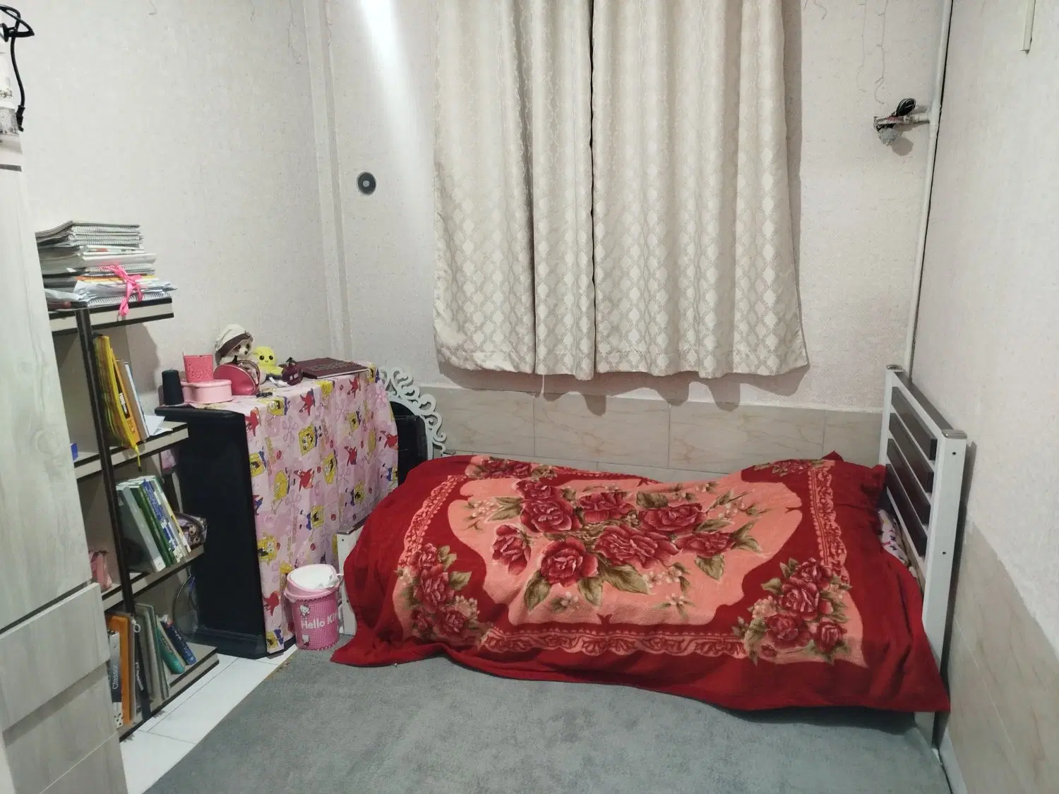 واحد اجاره ای 50متری