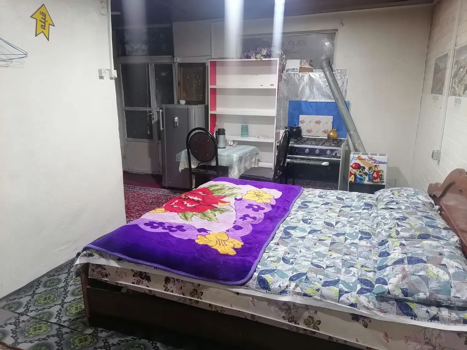 سوئیت مبله در کرمان