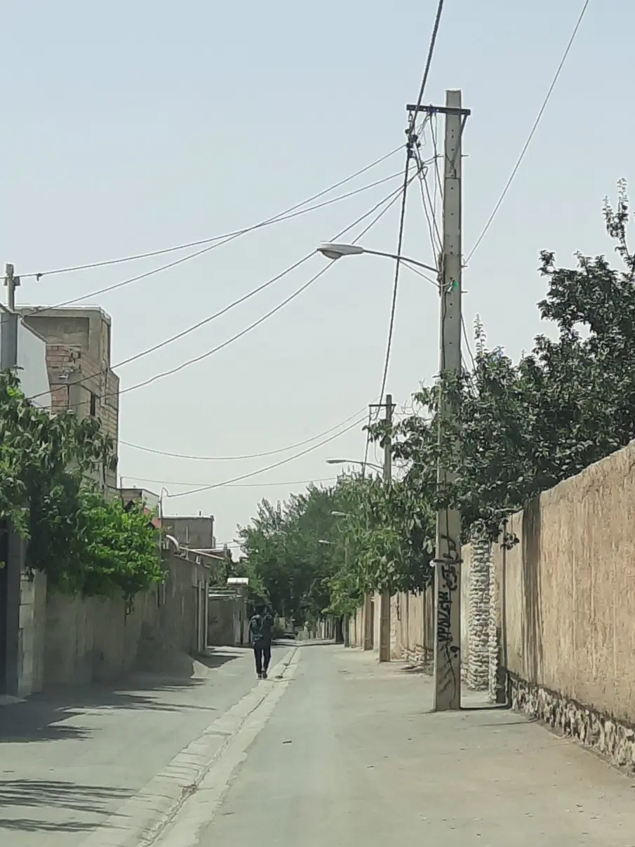 کردان کوهسار زمین مسکونی
